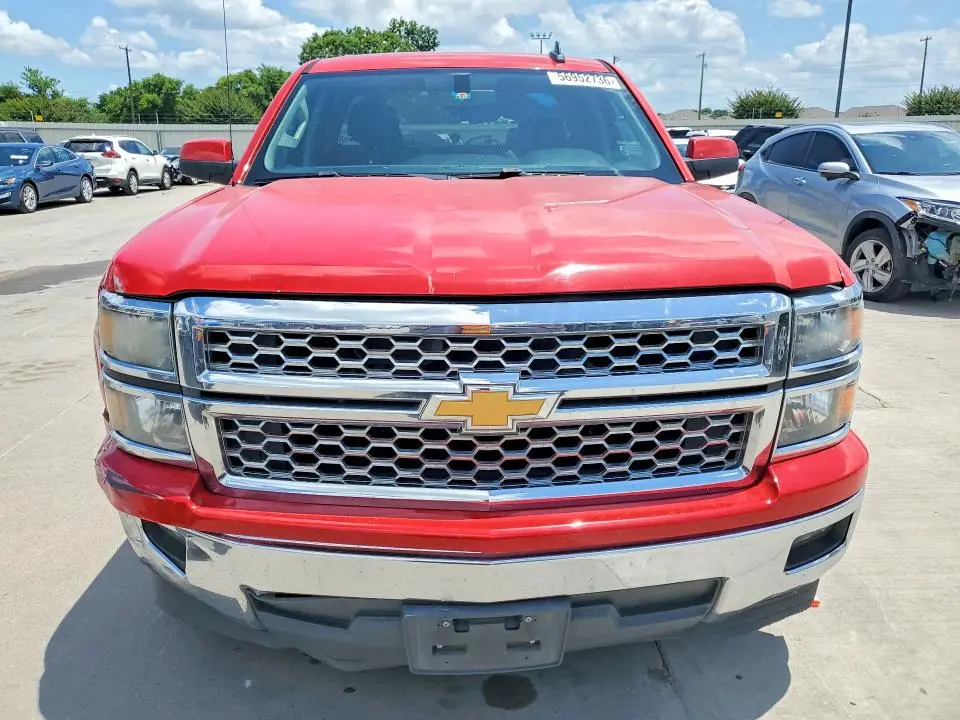 2015 CHEVROLET SILVERADO C1500 LT  