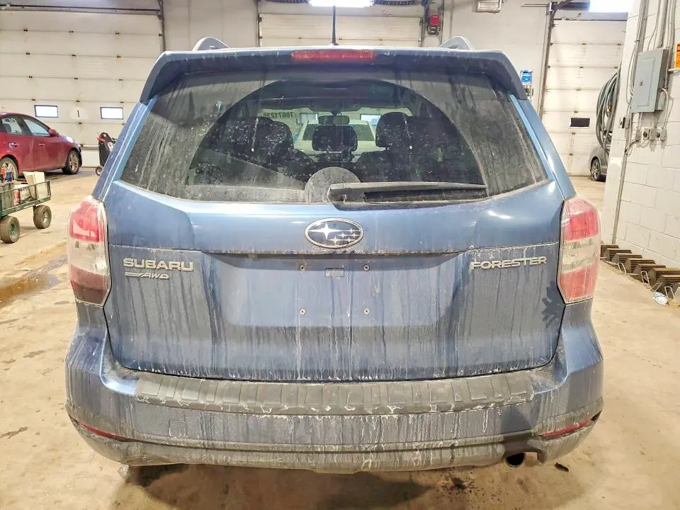 2015 SUBARU FORESTER 2.5I LIMITED  