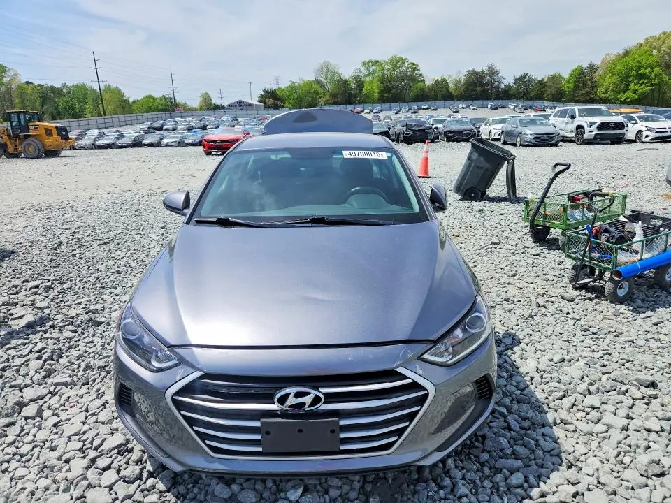 2018 HYUNDAI ELANTRA SE POPULAR PKG, SE TECH PKG, LIMITED  