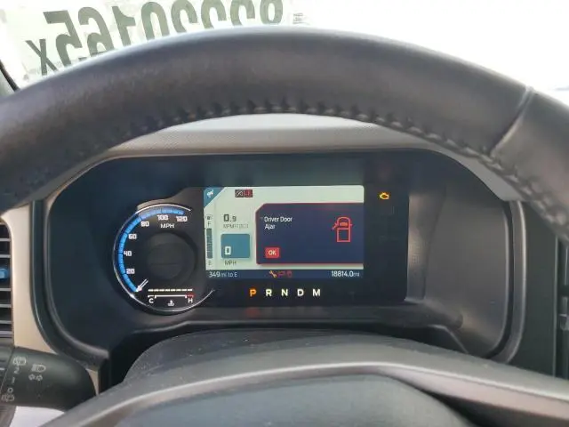 2023 FORD BRONCO BASE  