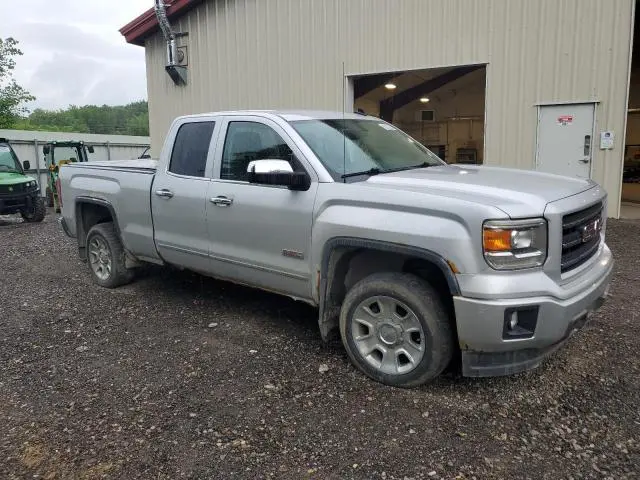 2014 GMC SIERRA K1500 SLE  