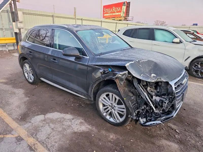 2018 AUDI Q5 PREMIUM PLUS  