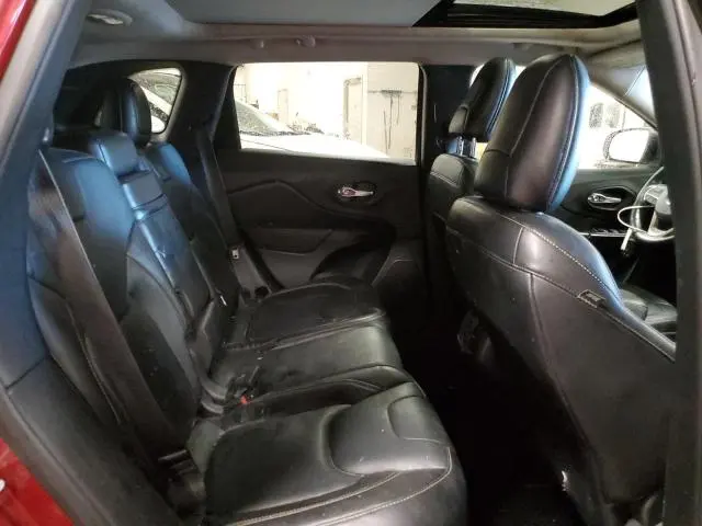 2014 JEEP CHEROKEE LIMITED  