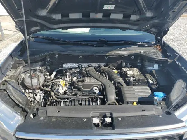 2022 VOLKSWAGEN TAOS SE IQ DRIVE
