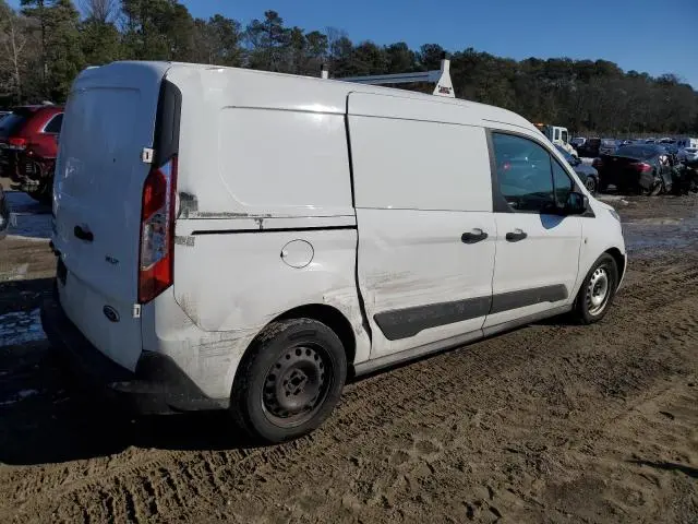 2015 FORD TRANSIT CONNECT XLT  