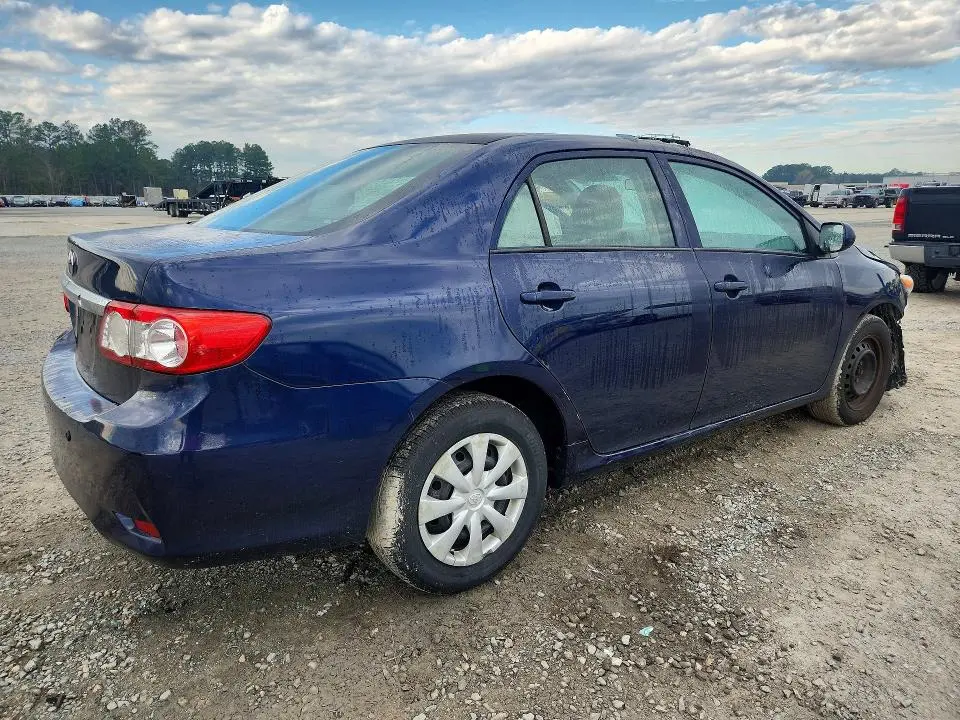 2012 TOYOTA COROLLA L  