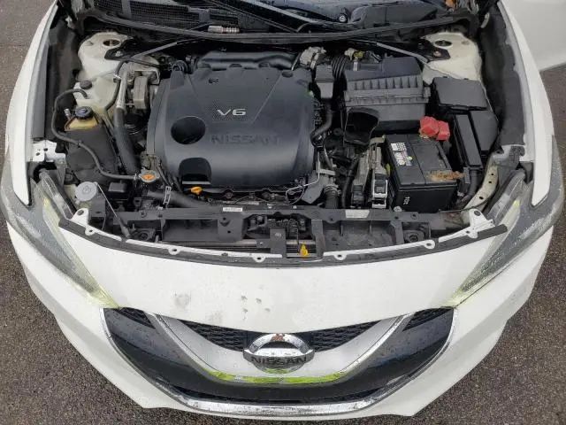 2017 NISSAN MAXIMA 3.5S  