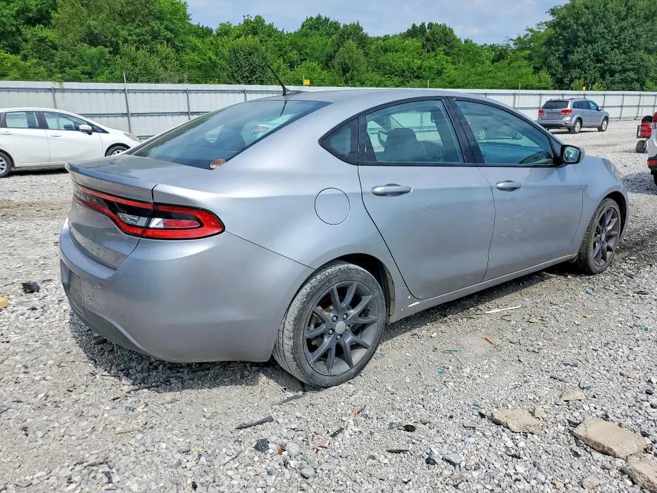 2015 DODGE DART SE  