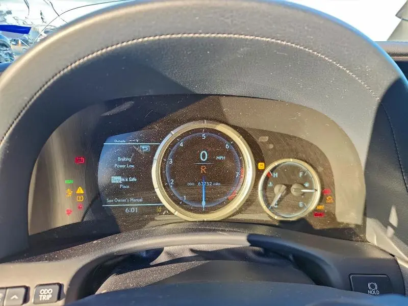 2020 LEXUS GS 350 F SPORT  