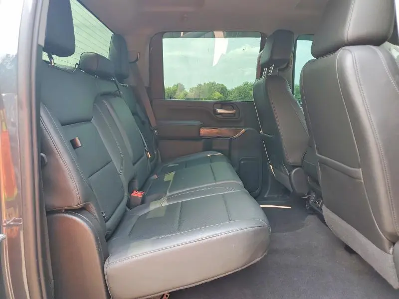2020 CHEVROLET SILVERADO K3500 LTZ  
