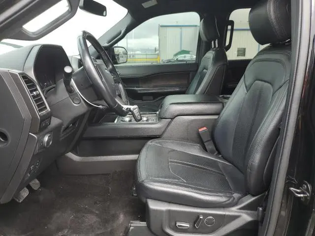 2018 FORD EXPEDITION MAX LIMITED  
