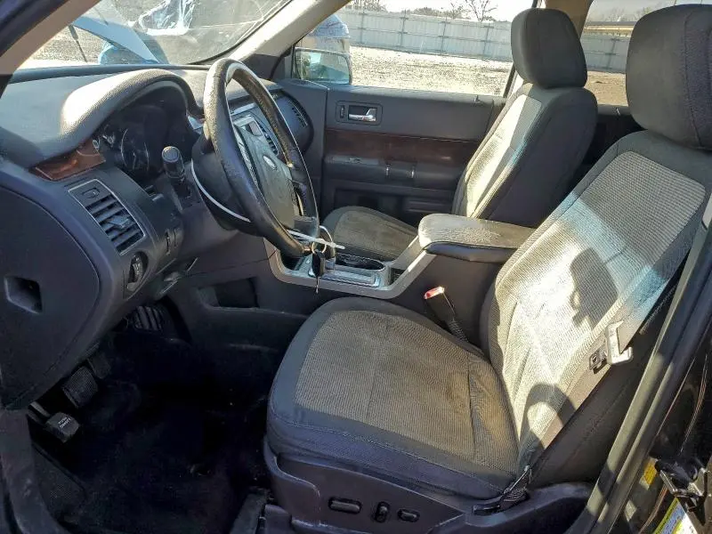 2010 FORD FLEX SEL  