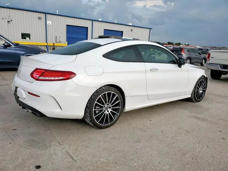 2018 MERCEDES-BENZ C 300  