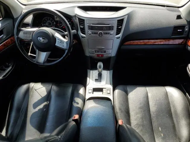 2010 SUBARU OUTBACK 2.5I LIMITED  