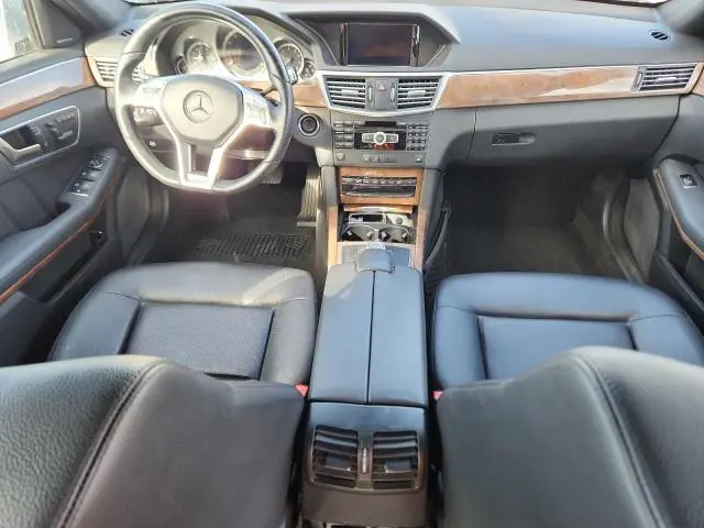 2012 MERCEDES-BENZ E 350  