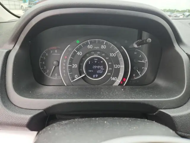 2016 HONDA CR-V EX  