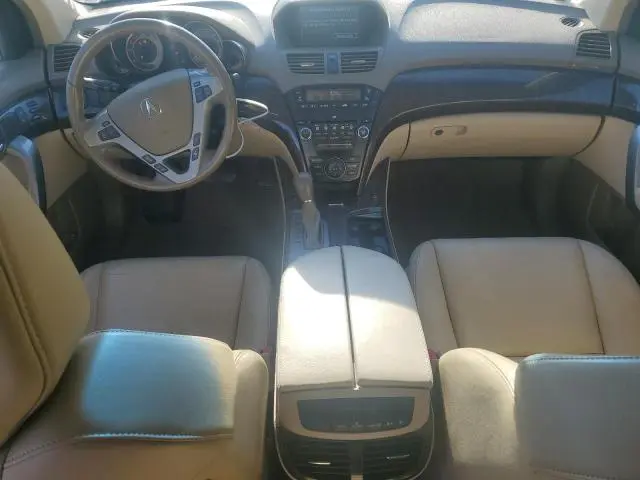 2010 ACURA MDX TECHNOLOGY  