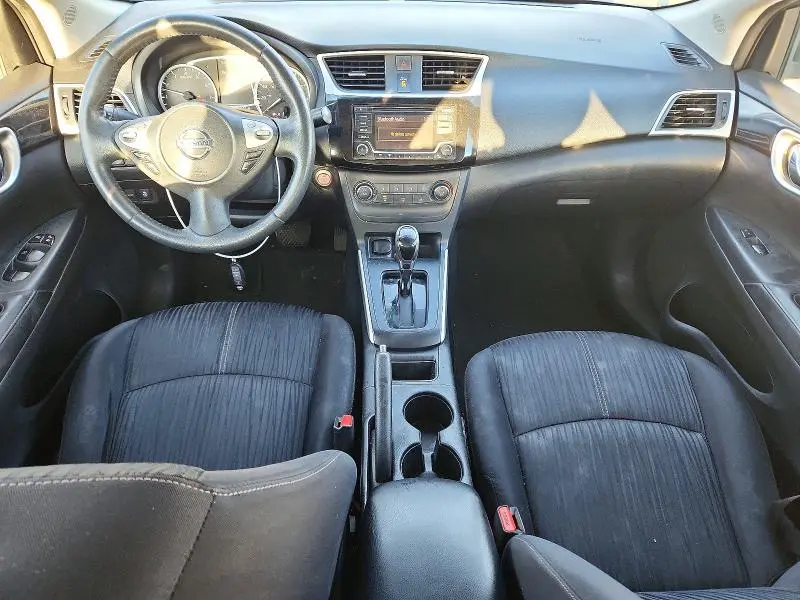 2016 NISSAN SENTRA S  