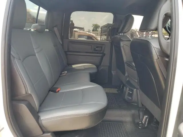 2021 RAM 3500 TRADESMAN  