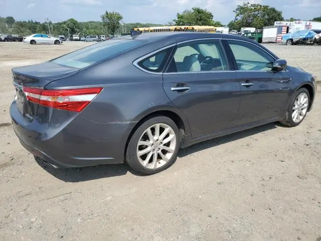 2013 TOYOTA AVALON BASE  