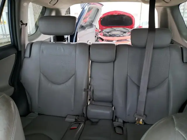 2010 TOYOTA RAV4 LIMITED  