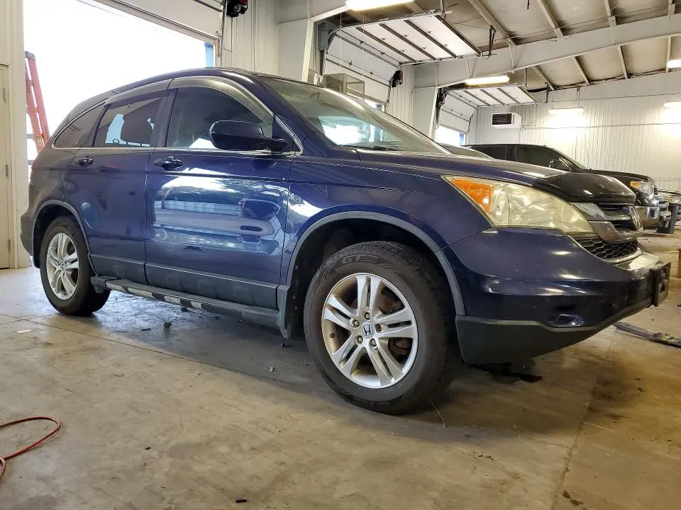 2011 HONDA CR-V EXL  