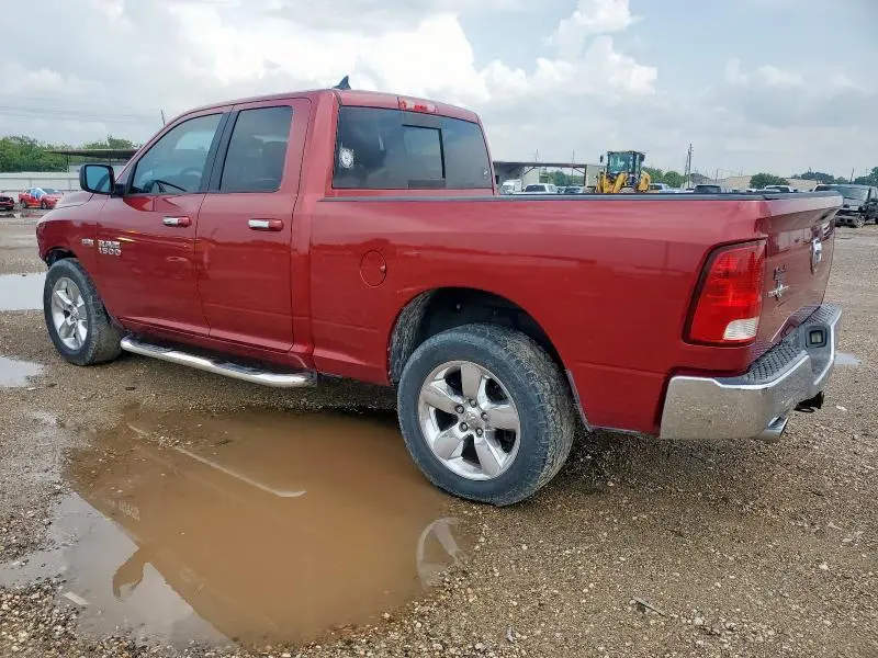 2013 RAM 1500 SLT