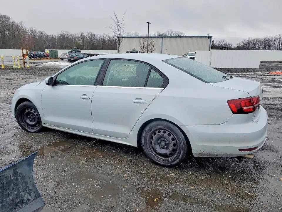 2017 VOLKSWAGEN JETTA S  