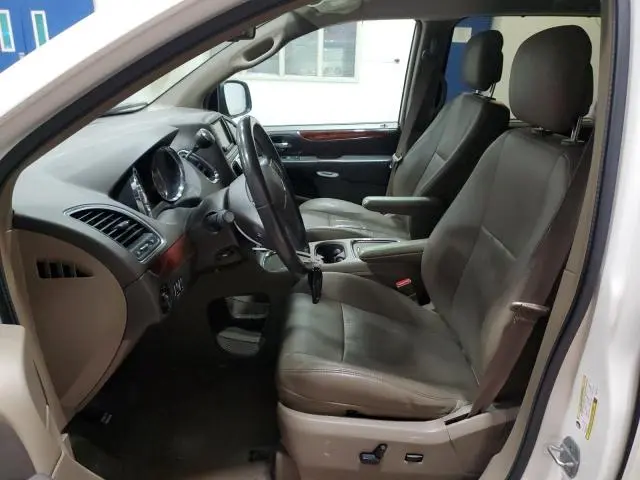 2012 CHRYSLER TOWN & COUNTRY TOURING L  