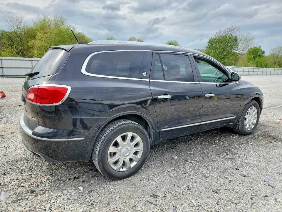 2017 BUICK ENCLAVE   