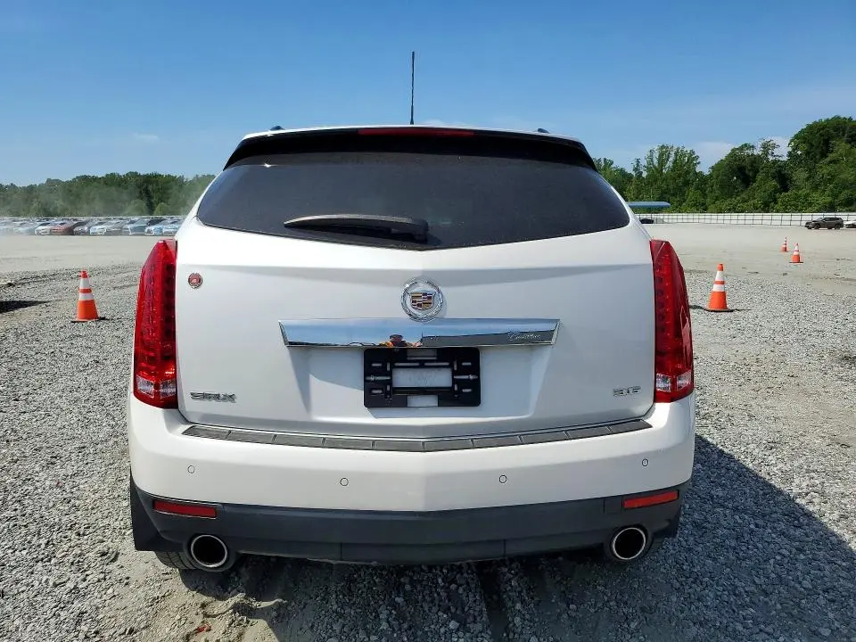 2016 CADILLAC SRX LUXURY COLLECTION  