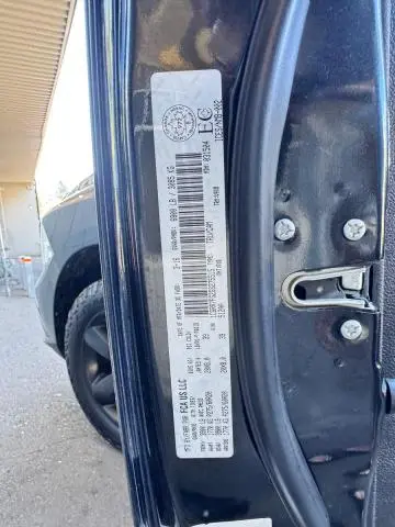 2016 RAM 1500 ST