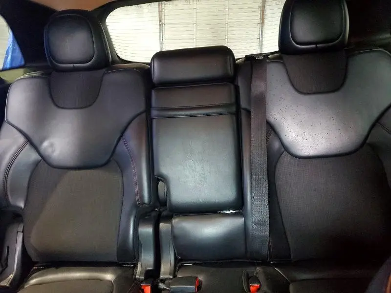 2017 JEEP CHEROKEE TRAILHAWK  