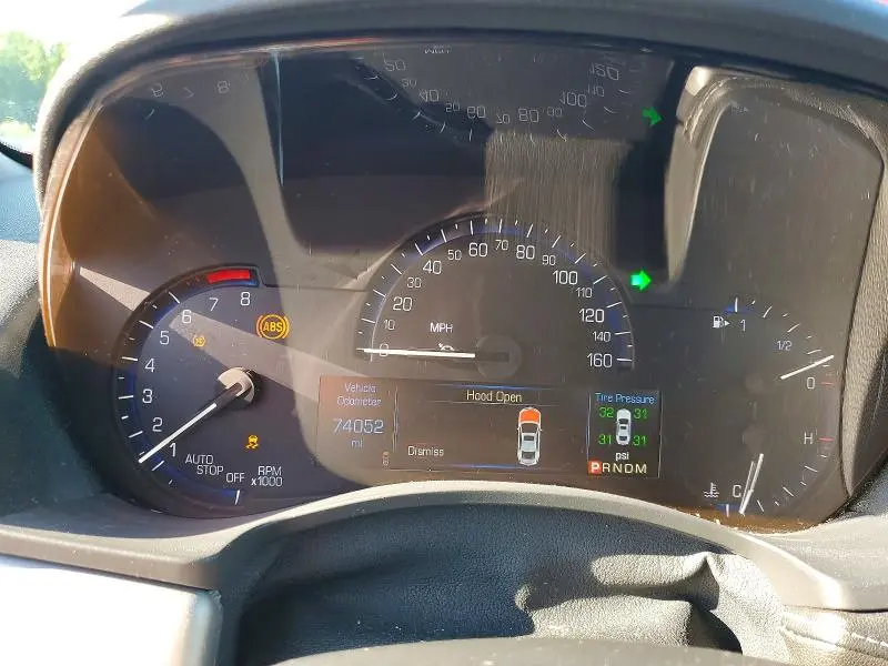 2016 CADILLAC ATS PERFORMANCE  