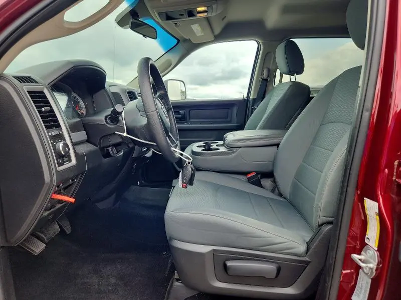 2017 RAM 1500 ST  