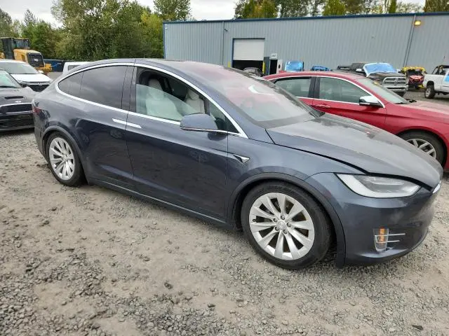 2018 TESLA MODEL X