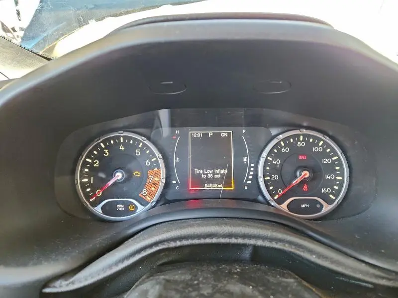 2020 JEEP RENEGADE LATITUDE  