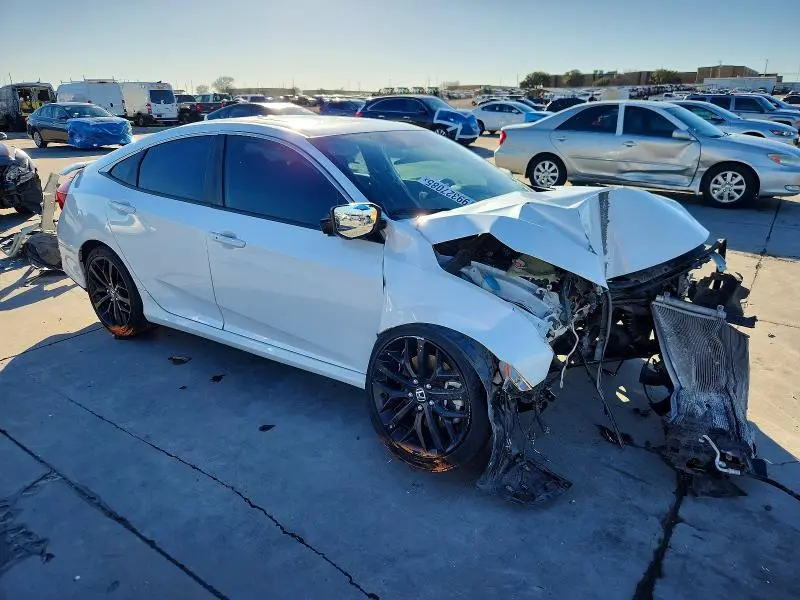 2020 HONDA CIVIC SI  
