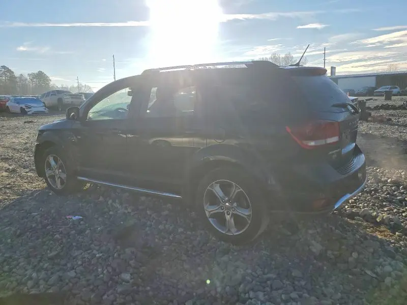 2017 DODGE JOURNEY CROSSROAD  