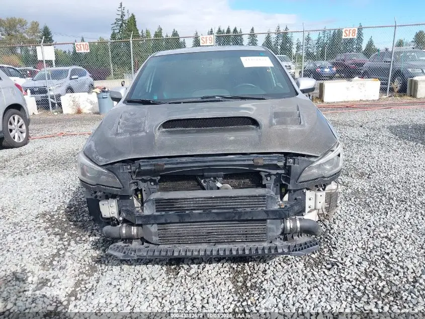 2019 SUBARU WRX LIMITED