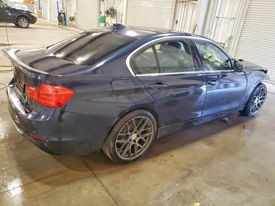 2013 BMW 328 XI SULEV  