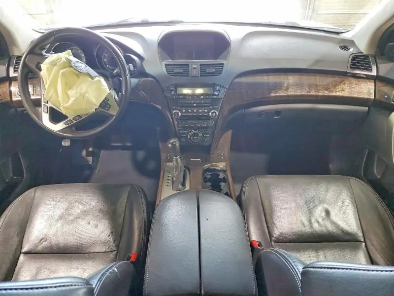 2012 ACURA MDX ADVANCE  