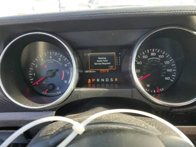 2023 FORD MUSTANG   