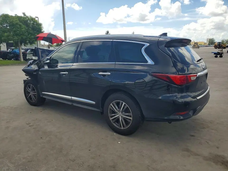 2016 INFINITI QX60 BASE  