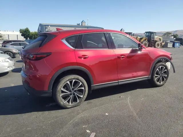 2023 MAZDA CX-5 PREMIUM  