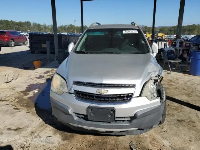 2012 CHEVROLET CAPTIVA SPORT  