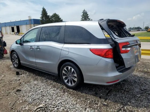 2024 HONDA ODYSSEY EXL  