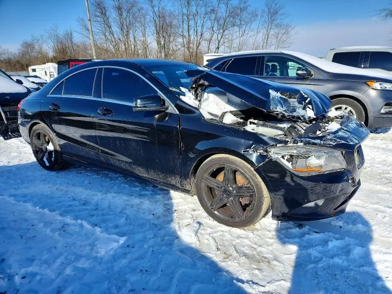 2014 MERCEDES-BENZ CLA 250  
