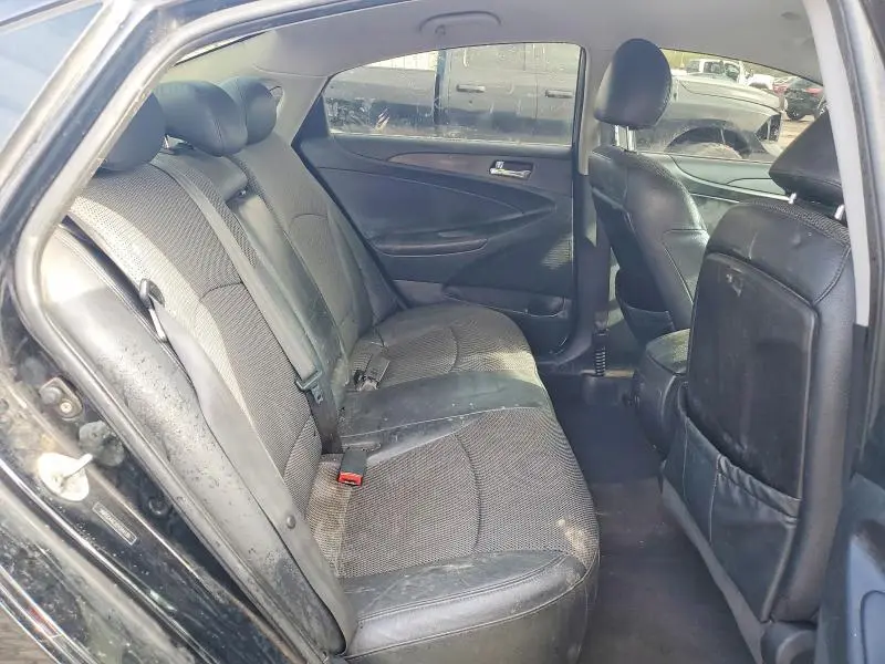 2012 HYUNDAI SONATA SE  