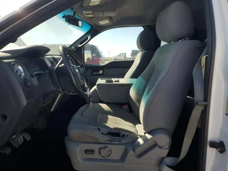 2013 FORD F150 SUPER CAB  